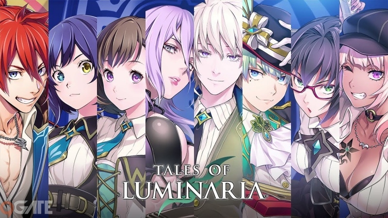 Tales Of Luminaria - Game mobile JRPG đến từ Bandai Namco đã ra mắt trên toàn thế giới