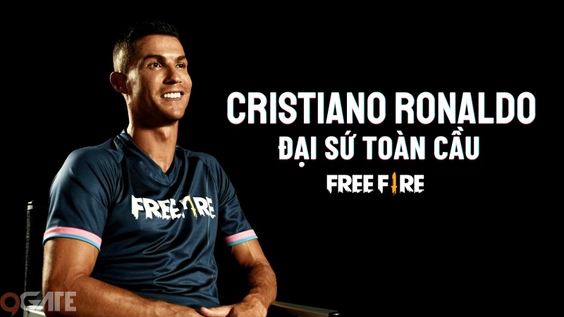 Sốc với số tiền Garena phải trả cho Ronaldo phát ngôn điều không tưởng về Free Fire