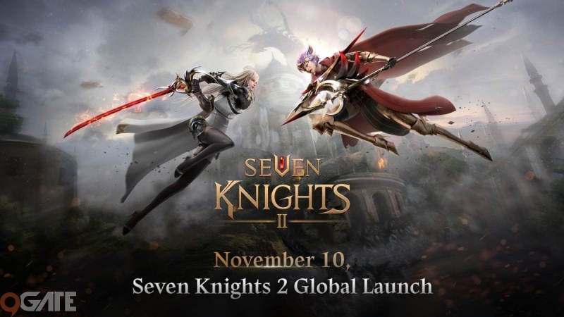 Seven Knights 2 hiện đã mở Tải, trước khi ra mắt vào ngày mai tại một số thị trường nhất định