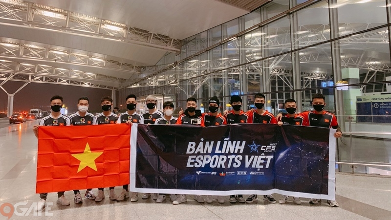 Crossfire Stars 2021 khởi tranh – Khát vọng vô địch thế giới của Đột Kích Việt Nam lại cháy bỏng