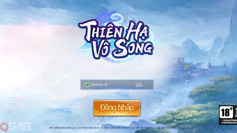 Thiên Hạ Vô Song: Video trải nghiệm game (OB 29/11)