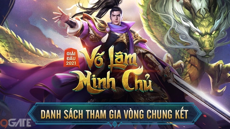 VLTK1M: Bùng nổ hàng loạt trận “khắc hệ” tại vòng Chung Kết Võ Lâm Minh Chủ 
