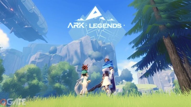 Ark Legends – Game mobile nhập vai chiến thuật sắp được ra mắt cộng đồng game thủ