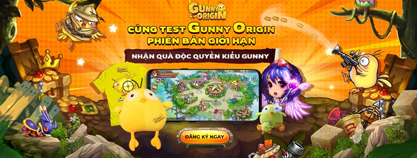 Gunny Origin