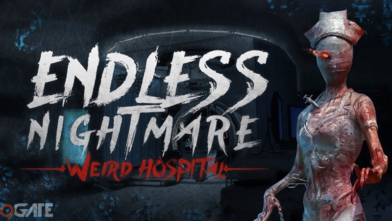 Endless Nightmare: Hospital - Game bắn súng kinh dị không dành cho ai 