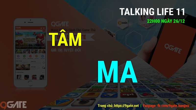 Talking Life 11: Tâm Ma là gì?