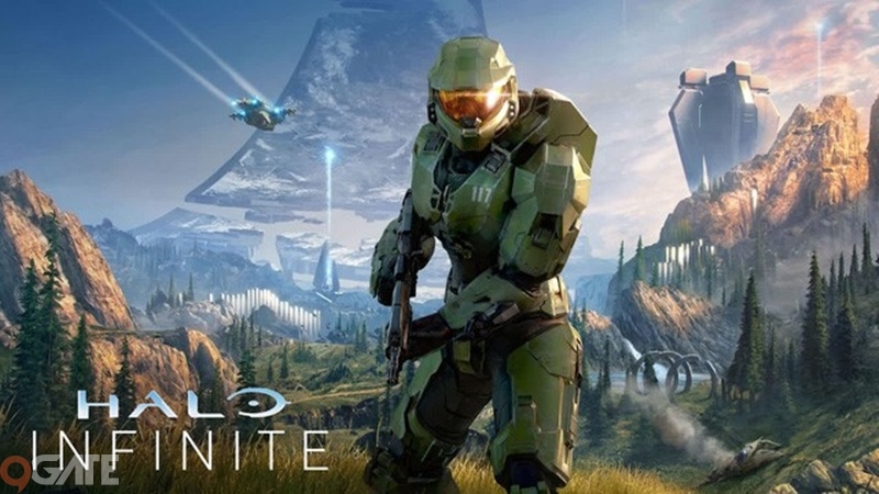 Halo Infinite: Mảnh ghép hoàn hảo nối tiếp vũ trụ 20 năm của dòng game Halo đình đám