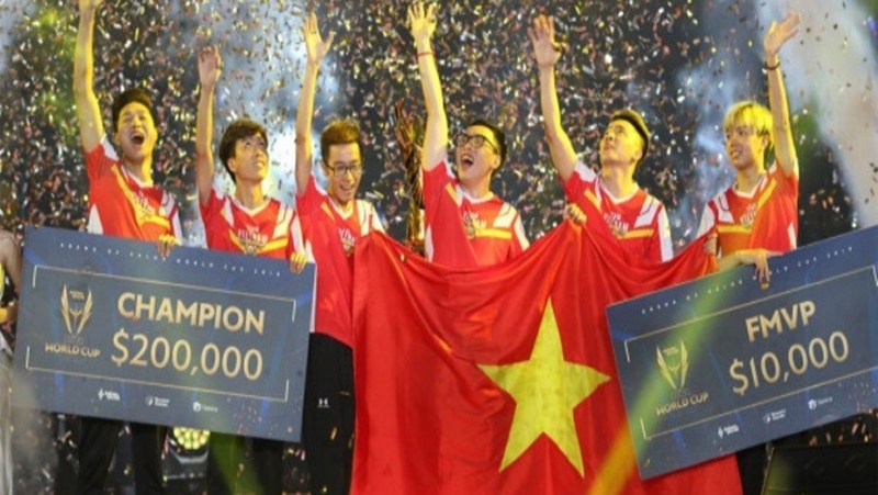 eSports Việt Nam cần chính sách tốt để phát triển mạnh hơn trong 2022