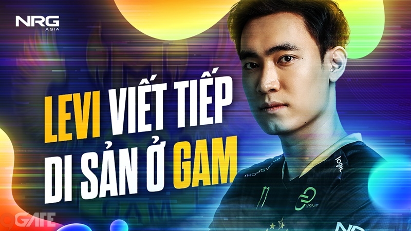 Đội trưởng Đỗ Duy Khánh: Levi tái ký hợp đồng với GAM Esports