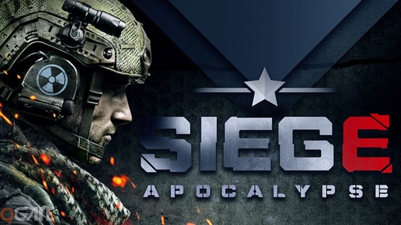 SIEGE: Apocalypse - Game chiến thuật quân sự của KIXEYE chính thức ra mắt
