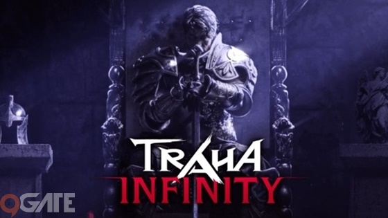 Traha Infinity game MMORPG 3D chính thức ra mắt vào ngày mai 09/02