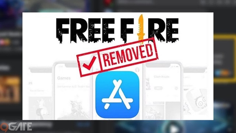 Free Fire bị xoá khỏi App Store vì PUBG “thắng kiện”: Game thủ Việt thật dễ bị lợi dụng?