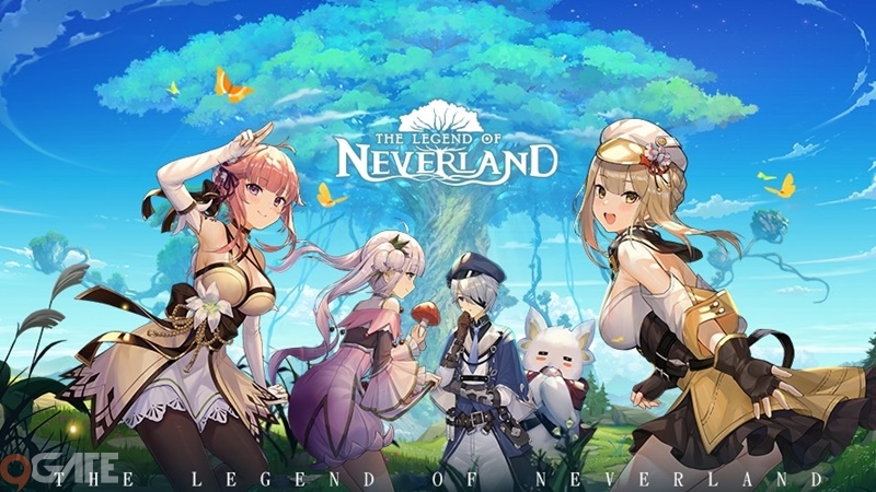 The Legend of Neverland: Siêu phẩm thế giới mở sẵn sàng trình làng vào tháng 3 này