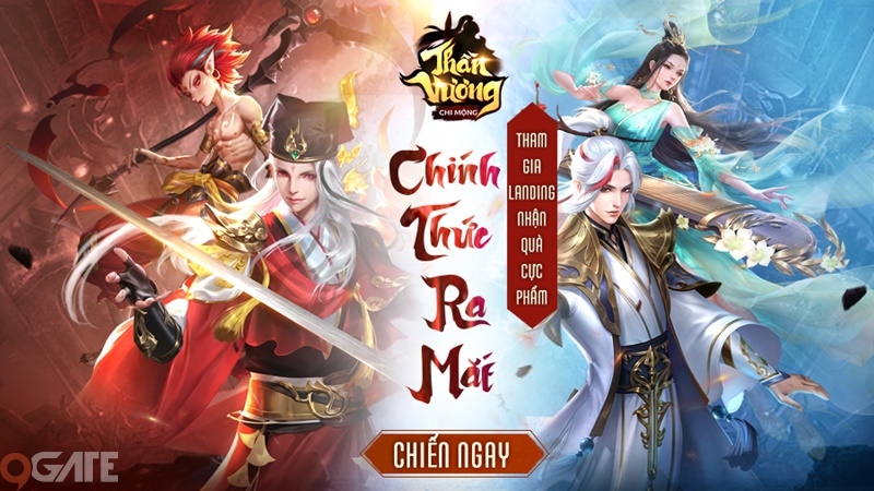 Nhiều thử thách đang chờ đợi người chơi ở game màn hình dọc Thần Vương Chi Mộng 