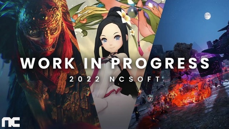 NCSOFT tiết lộ 5 trò chơi mới có thể ra mắt trong năm 2022