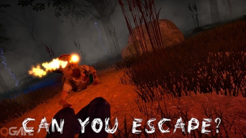 Scary Land: Story Horror Game - Game kinh dị không dành cho người yếu tim