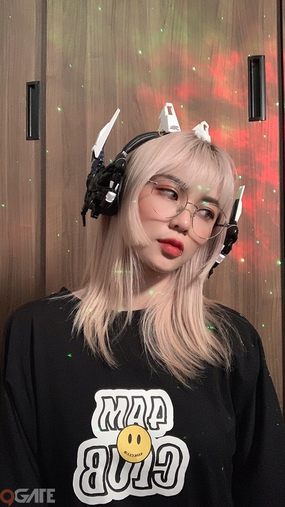 Misthy nữ streamer được yêu thích nhất hiện nay trên các MXH  Hình Gái Xinh