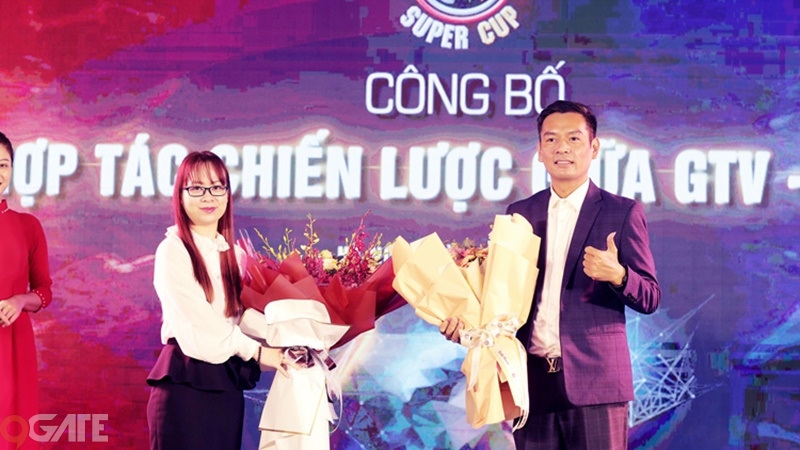 GTV và Vietnamnet ICOM công bố lễ hợp tác chiến lược hoành tráng và ra mắt giải đấu AOE hấp dẫn 