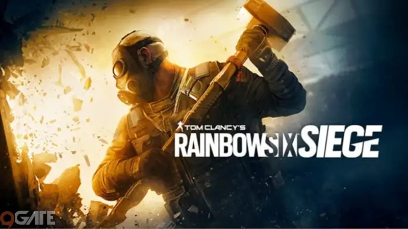Rainbow Six Siege Mobile - Game bắn súng hành động cực chất chuẩn bị ra mắt trailer đầu tiên