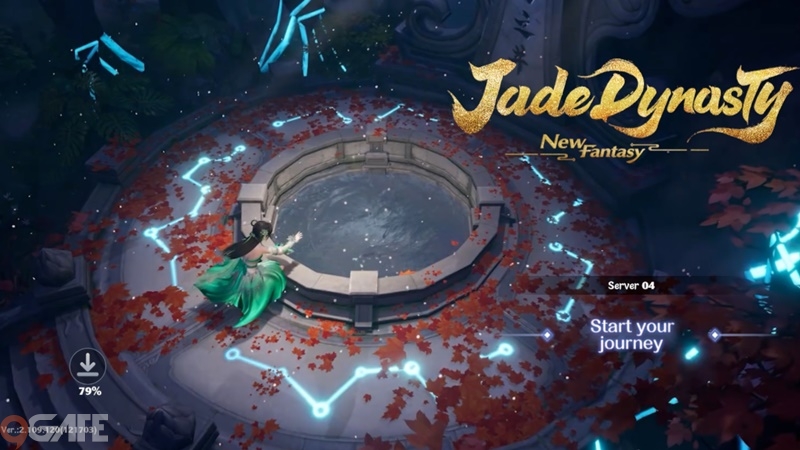 Jade Dynasty - New Fantasy: Video trải nghiệm game (OB 17/3)