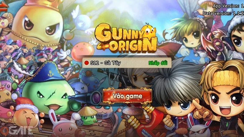 Gunny Origin: Video trải nghiệm game (OB 6/4)