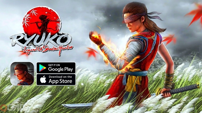 Ryuko Shadow Hunter: Game hành động bom tấn đã chính thức ra mắt phiên bản iOS