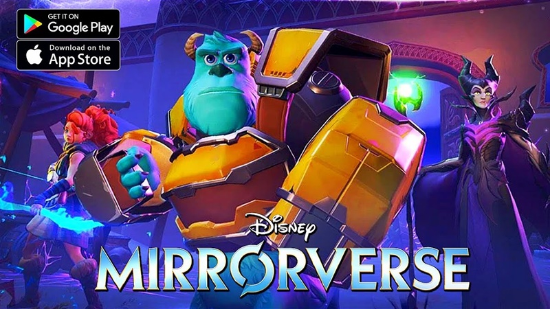 Disney Mirrorverse - Trò chơi nhập vai hành động lấy bối cảnh trong vũ trụ Disney sắp ra mắt trên Mobile