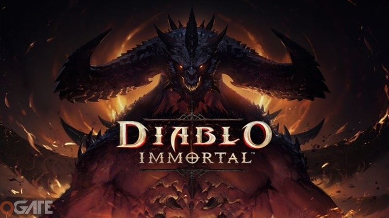 Diablo Immortal chính thức có ngày phát hành, gây sốc với bản PC và cấu hình khó tin