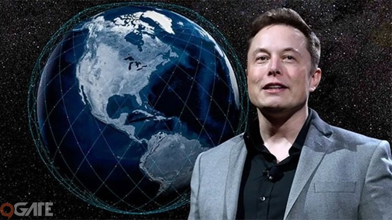 Internet vệ tinh của Elon Musk bị tố 