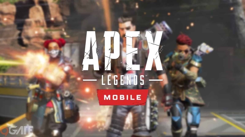 Apex Legends Mobile sẽ chính thức được phát hành toàn cầu trong tháng 5 này
