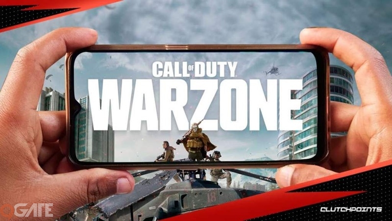 Project Aurora là cái tên hiện tại của Call of Duty: Warzone phiên bản Mobile