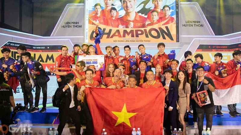 SEA Games 31 đã khép lại đầy tiếc nuối với nhiều đội tuyển eSports Việt Nam trong việc chinh phục HCV