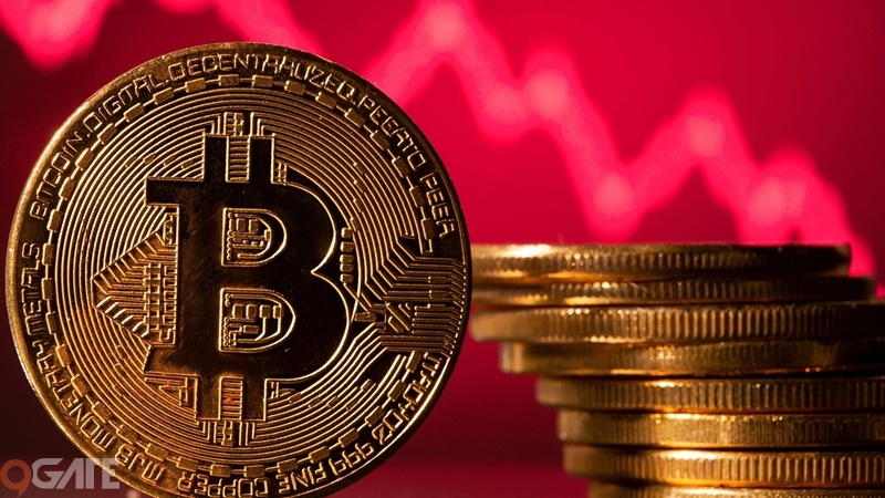 “Coin thủ” hãy chuẩn bị tinh thần, Bitcoin có thể giảm về 8.000 đô