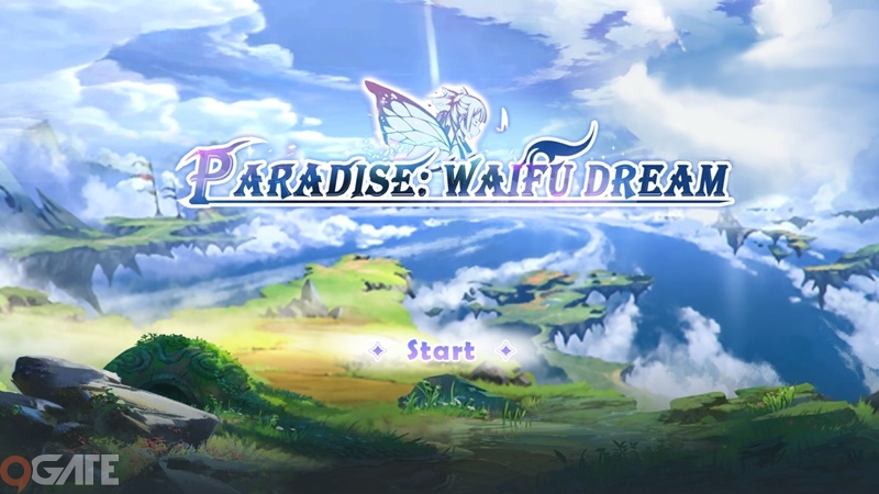 Paradise - Waifu Dream: Video trải nghiệm game (OB 26/5)