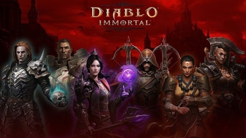 Diablo Immortal đưa ra cách “chăm sóc” riêng với người chơi ĐNÁ, riêng game thủ Việt chỉ có bản PC