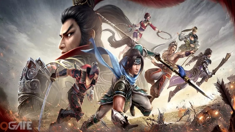 Dynasty Warriors: Overlords sắp được phát hành tại Việt Nam bởi VNG?