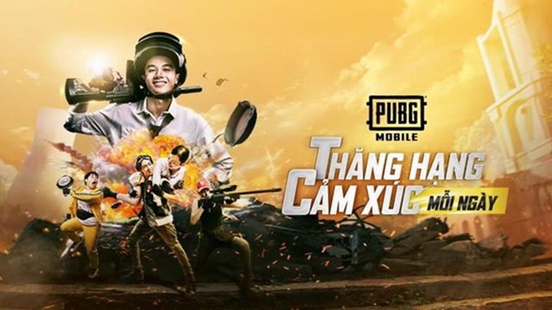 PUBG Mobile Việt Nam quyết lột xác thương hiệu bằng thay đổi cực lớn