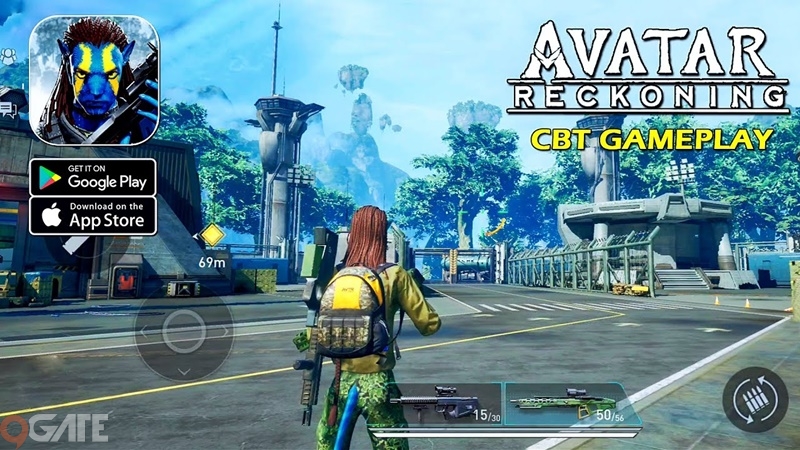 NEW GAME  Avatar Reckoning  Game NHẬP VAI BẮN SÚNG trong thế giới AVATAR   Thư Viện Game  YouTube