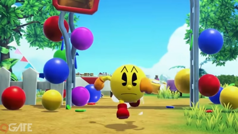 Huyền thoại tuổi thơ Pac-Man chuẩn bị trở lại ngay trong Tháng 8