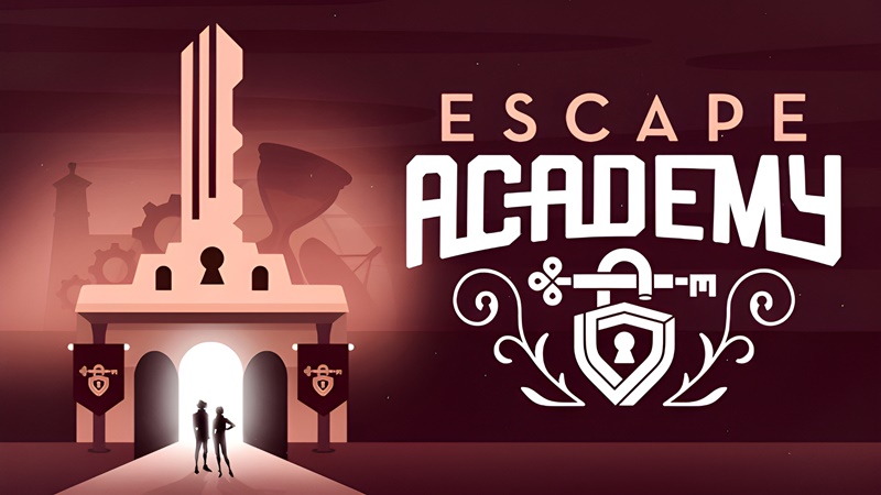 Escape Academy: Tựa game được kỳ vọng đem lại cảm giác "thiên tài" cho người chơi