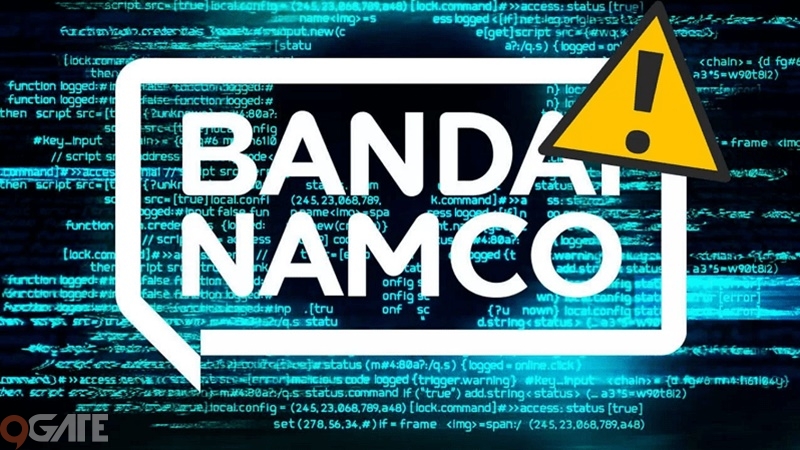 Bandai Namco lên tiếng về vụ việc bị hacker tấn công