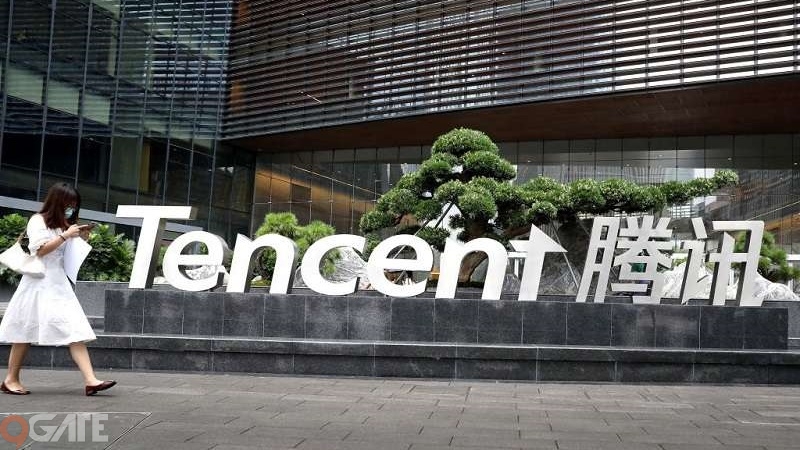 Tencent chính thức vượt qua Apple, Sony để giành ngôi vương ngành game