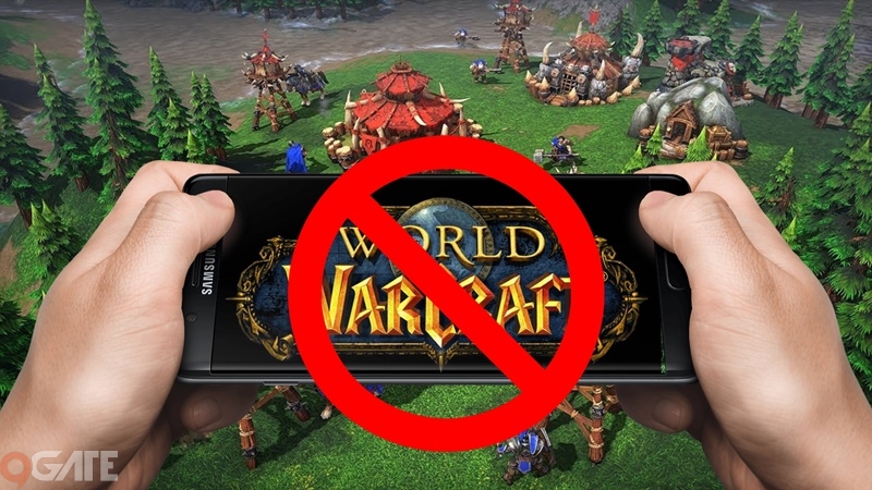 World Of Warcraft Mobile có thể không bao giờ được phát hành?