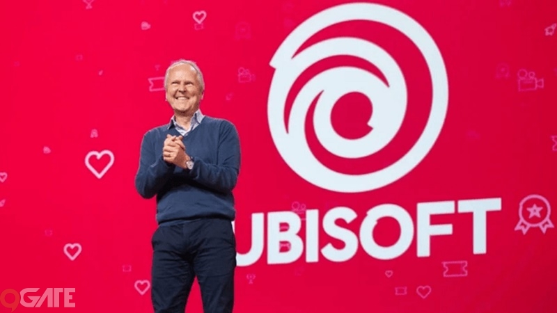 Giám đốc điều hành Ubisoft nói gì về tương lai ngành game?