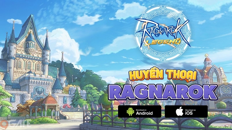Ragnarok Legend Mobile: Giới thiệu và bình luận game