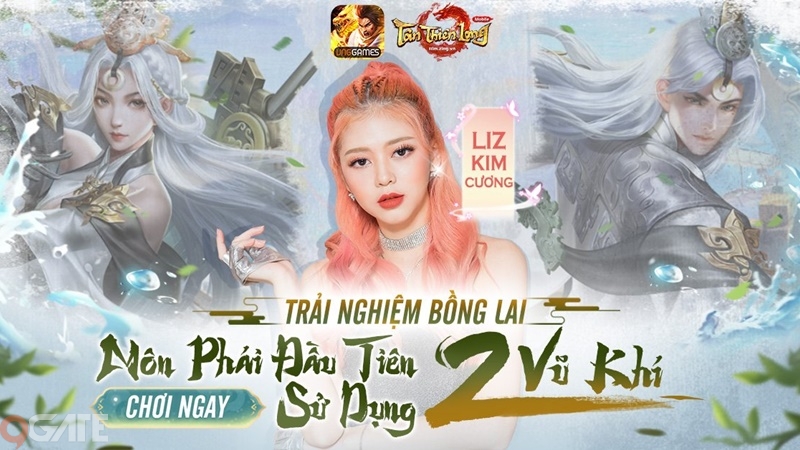 Chọn Bồng Lai phái giao tranh, game thủ Tân Thiên Long Mobile – VNG cần thuần thục những chiêu thức nào? 