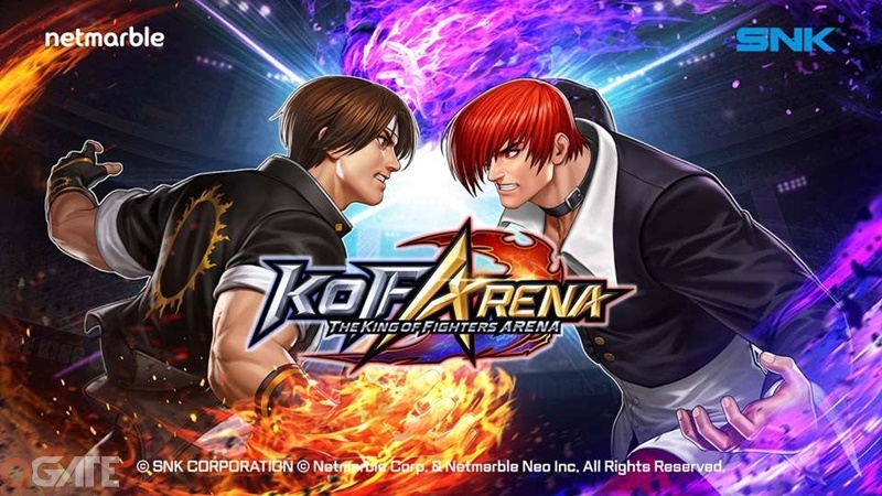 The King of Fighters Arena – Dự án game mở rộng IP KOF đầy hứa hẹn của Netmarble