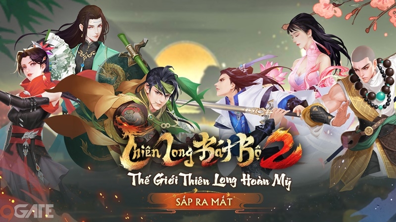Thiên Long Bát Bộ 2 Mobile: Giới thiệu và bình luận game