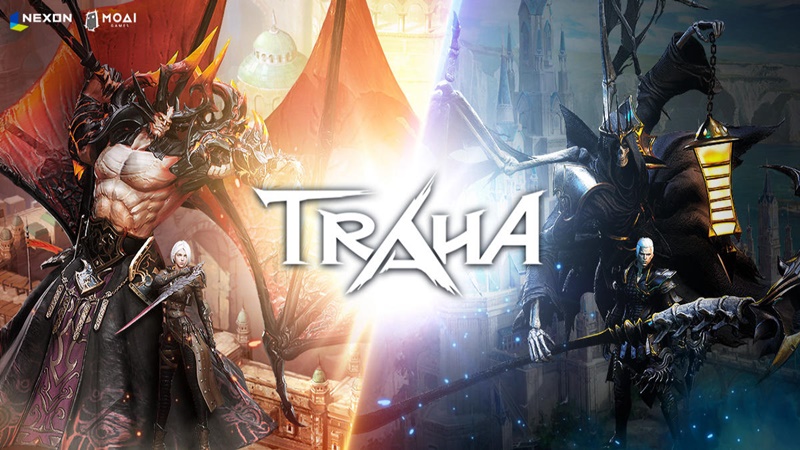 TRAHA Global - Game nhập vai MMORPG, đồ họa khủng mở cửa phiên bản thử nghiệm