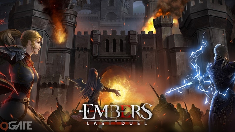 Embers Last Duel – Tựa game nhập vai bom tấn chính thức được phát hành tại Đông Nam Á